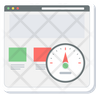 icon for web dashboard