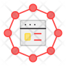 web connect icon download