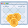 icon for web payment
