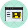 payment browser icon png