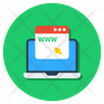 icon for intranet portal