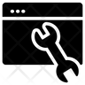 icons of web spanner