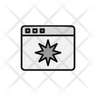 web reward logos