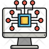 web technology icon