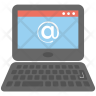 webmail icons