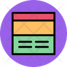 icons for website content