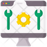 icon for browser uninstall