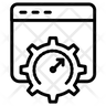 web uptime icon png