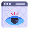 site monitoring icon