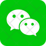 icon for wechat