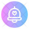 wedding bells icon png