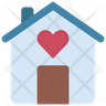 wedding home logo