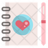 wedding planner icons free