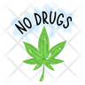 cannabis emoji