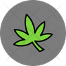 weed icon svg