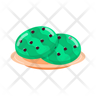 icon for weed cookies