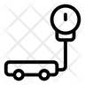 animal scale symbol