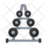 weight plates icon png