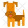 icons for welsh terrier