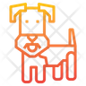 welsh terrier dog logo