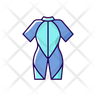 wetsuit icon svg