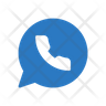 call and whatsapp icon png