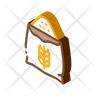icon for wheat bag