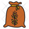 wheat bag icon png