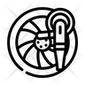 wheel polishing icons