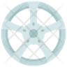 wheel rim icons free