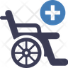 accessibility wheelchair icon png