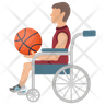 icons for parasports