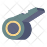 sound whistle icon svg