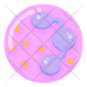 manual cell counter emoji