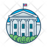 white house emoji