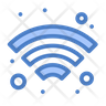 wifi fidelity icons