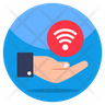 global wifi icon png