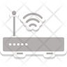 wifi routers icons