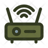 icons of modem connector
