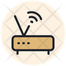 free wifi devices icons