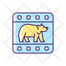 wildlife documentary logo
