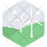 wind energy icon download