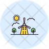 icons for wind energy
