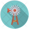 icon for wind blow