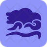 sun wind icon png