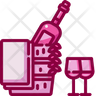 icon for wine