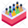 icon for wine crate