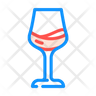 glass manufacturing icon svg