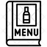 events menu symbol