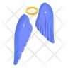 holy wings emoji